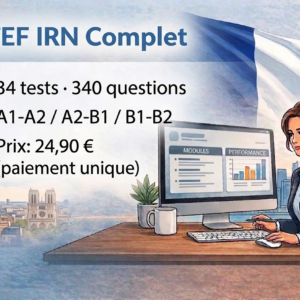 TEF IRN Complet
